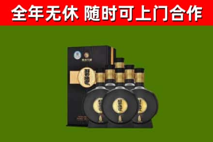 合江回收习酒